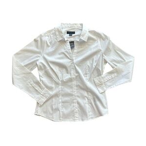 Simply Styled Button Down Shirt